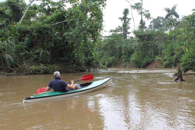 Huaorani Ecolodge