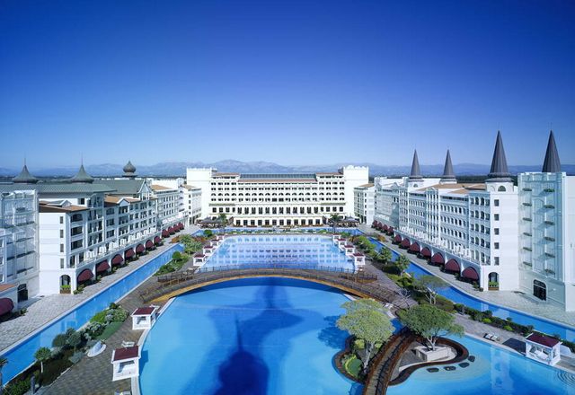 TITANIC MARDAN PALACE, Анталия, Турция, описание, фотогалерея и туры в отель - TEZ TOUR