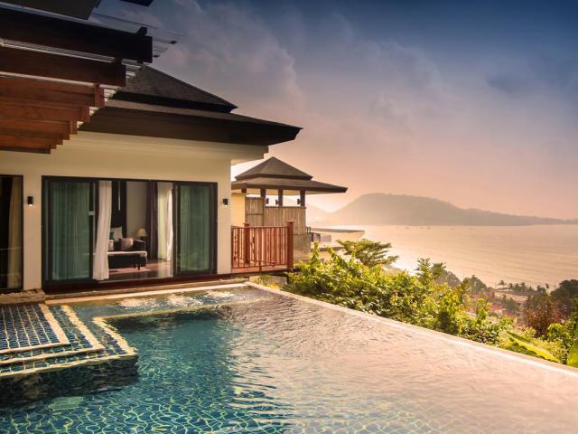 Centara Blue Marine Resort Spa Phuket 4 о пхукет