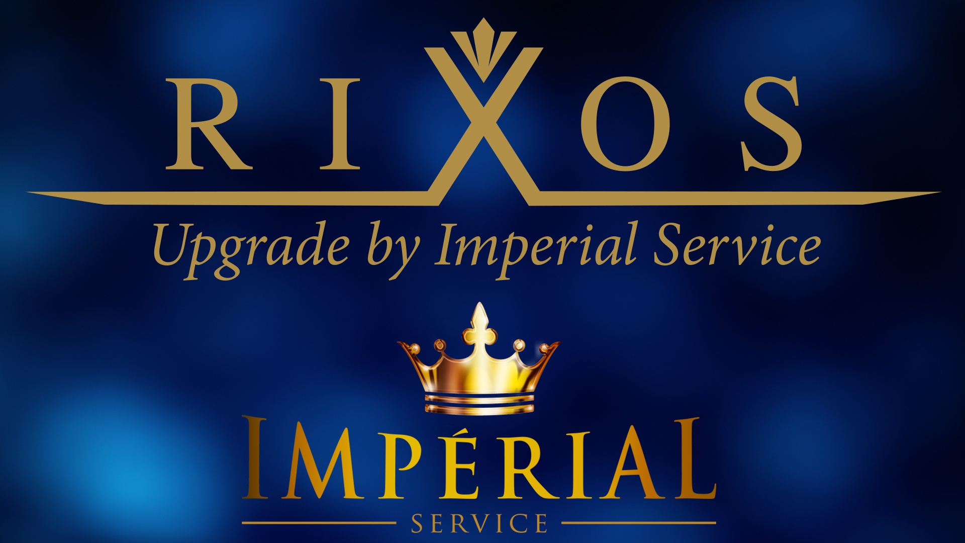 Апгрейд до Imperial Service в Rixos Hotels & The Land Of Legends -  Туристическая компания ICS Travel Group